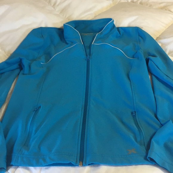 xersion performance wear jacket